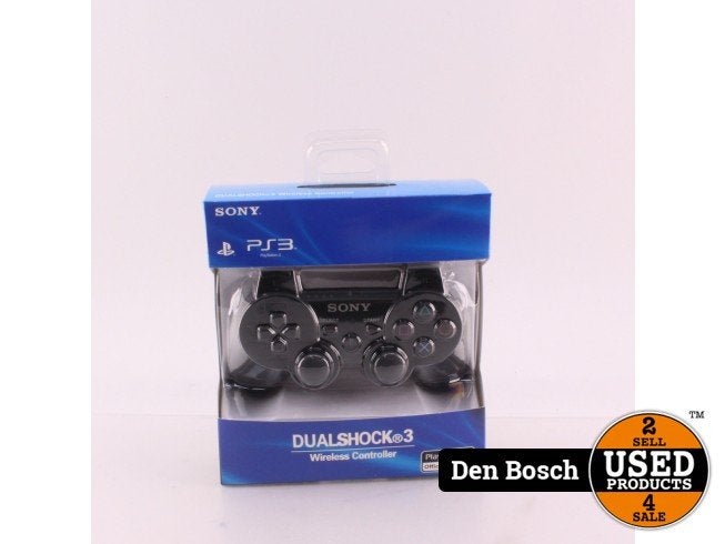 Sony Playstation 3 Controller | Nieuw, Sony, Nieuw, Support@sony.com, 1-7-1 Konan, Minato-ku
Tokyo 108-0075
Japan