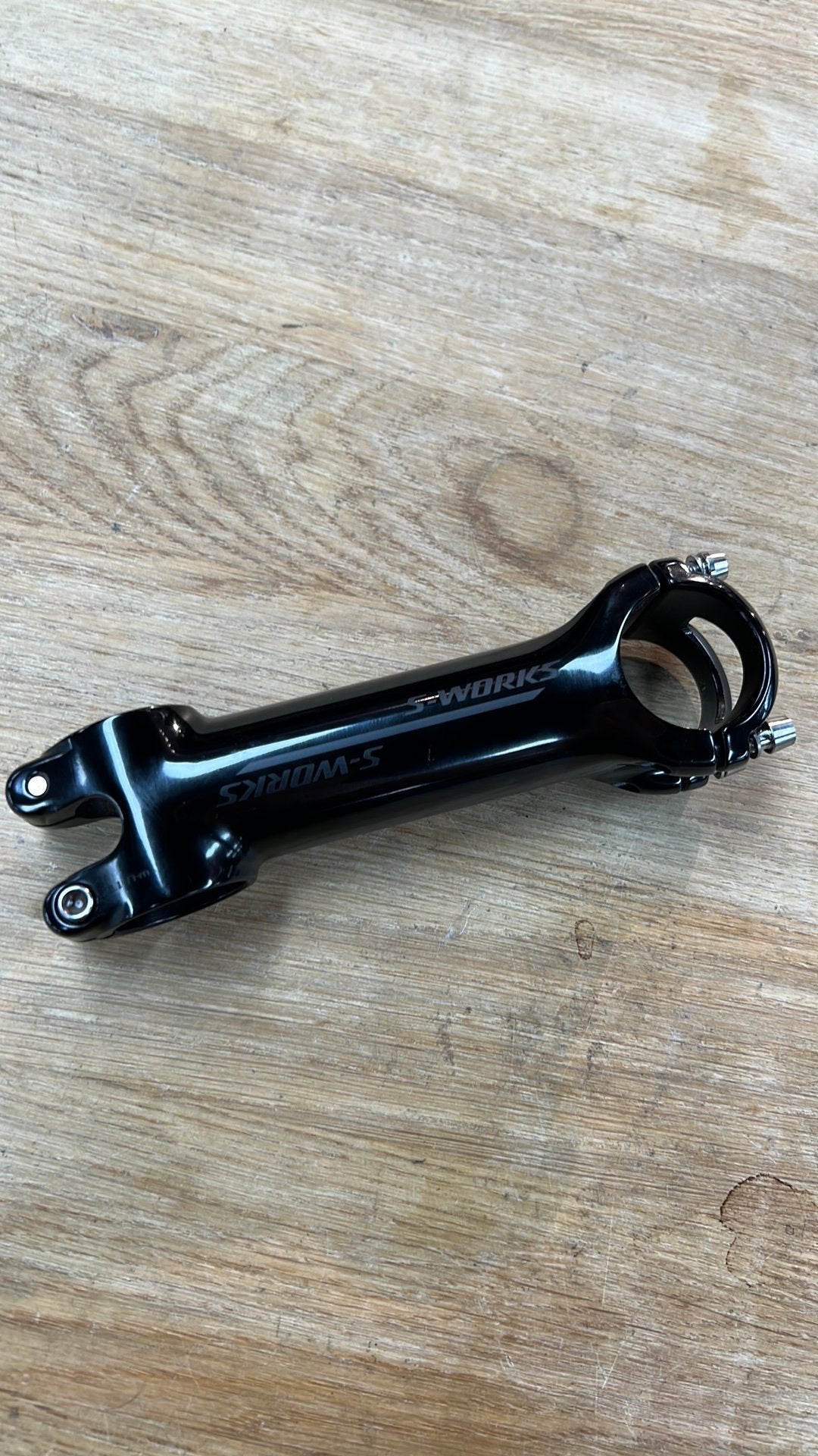 Specialized S-works stuurpen 120mm, Gebruikt, Verzenden, Stuur, Aluminium