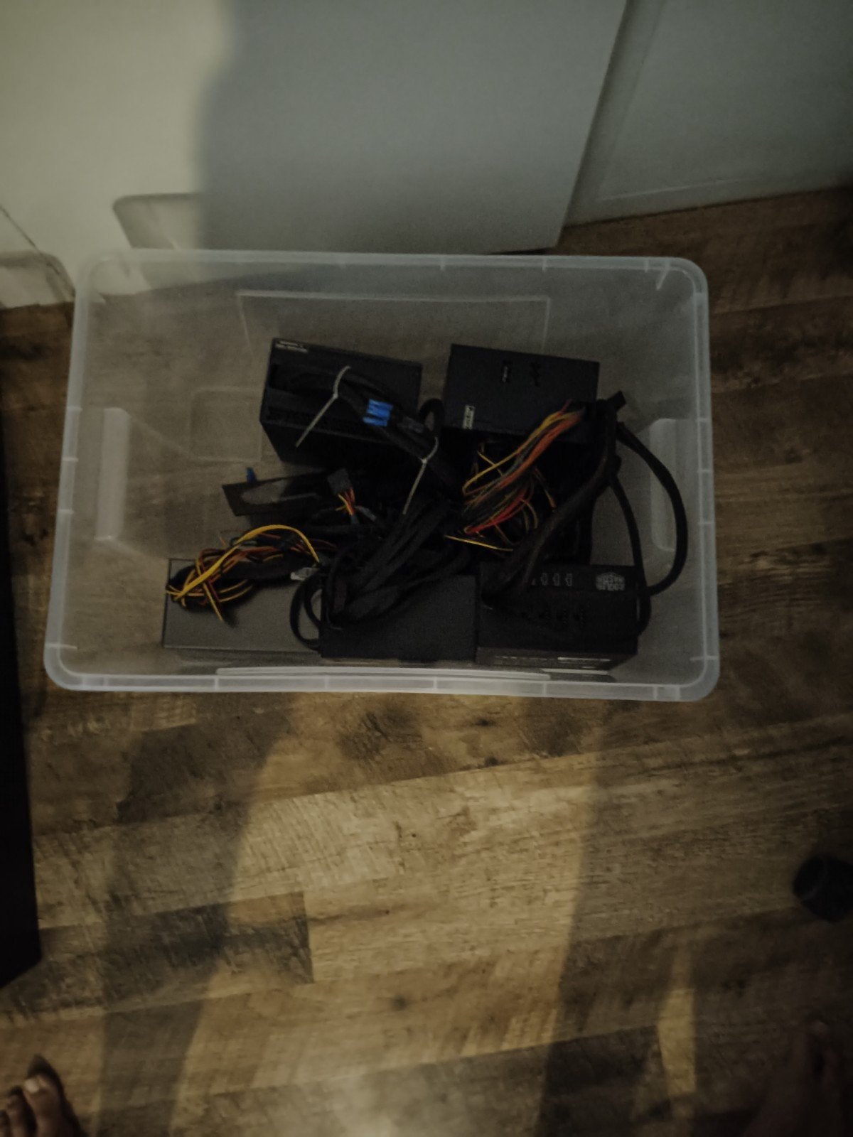 psu bulk, Verzenden, Zo goed als nieuw