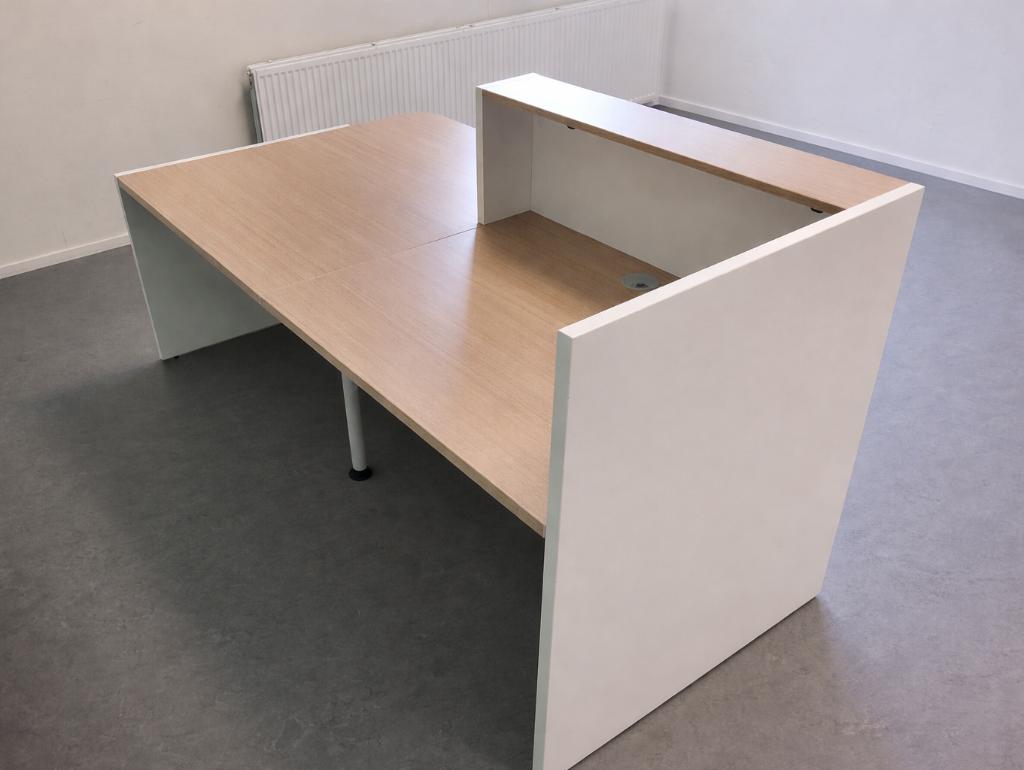Ontvangstbalie MDD Tera VERKOOP VANWEGE VERHUIZING, Overige typen, Hout, Overige merken, Ophalen