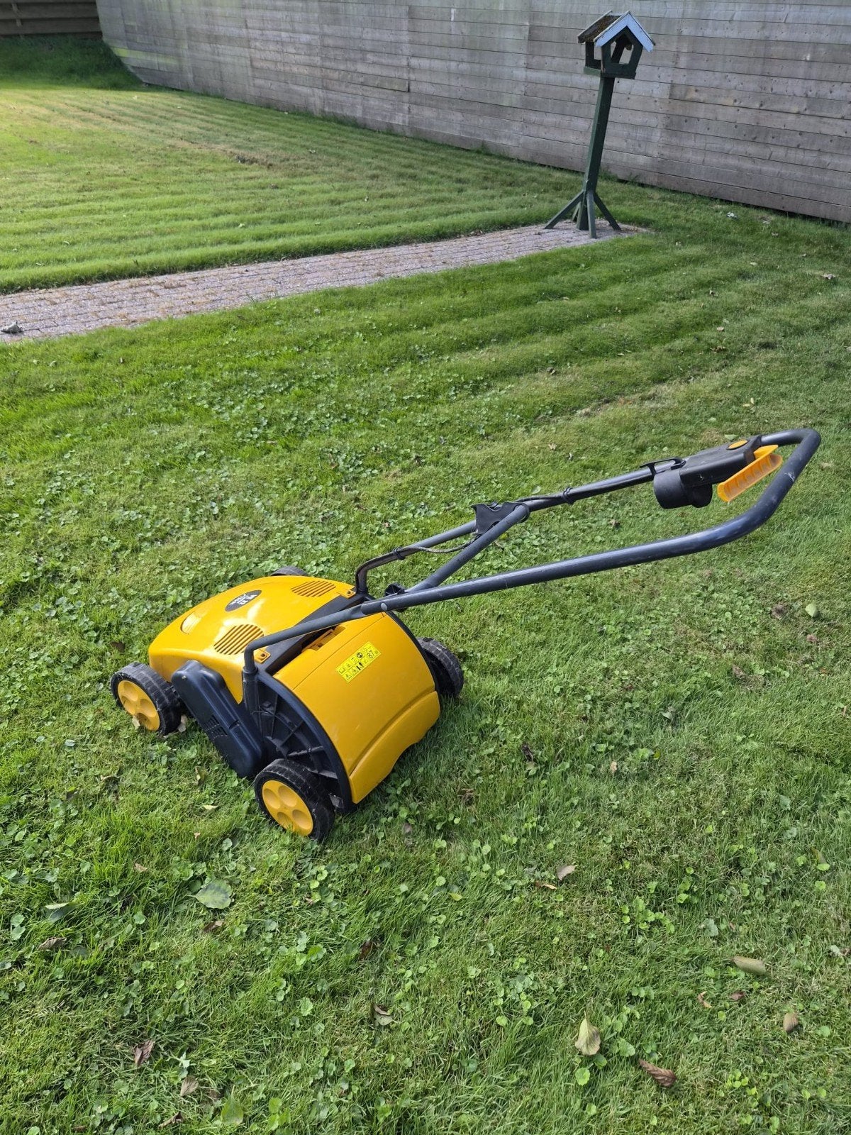 Stiga Verticuteermachine VE 32 - 1500W, Ophalen, Gebruikt, Elektrisch, Stiga
