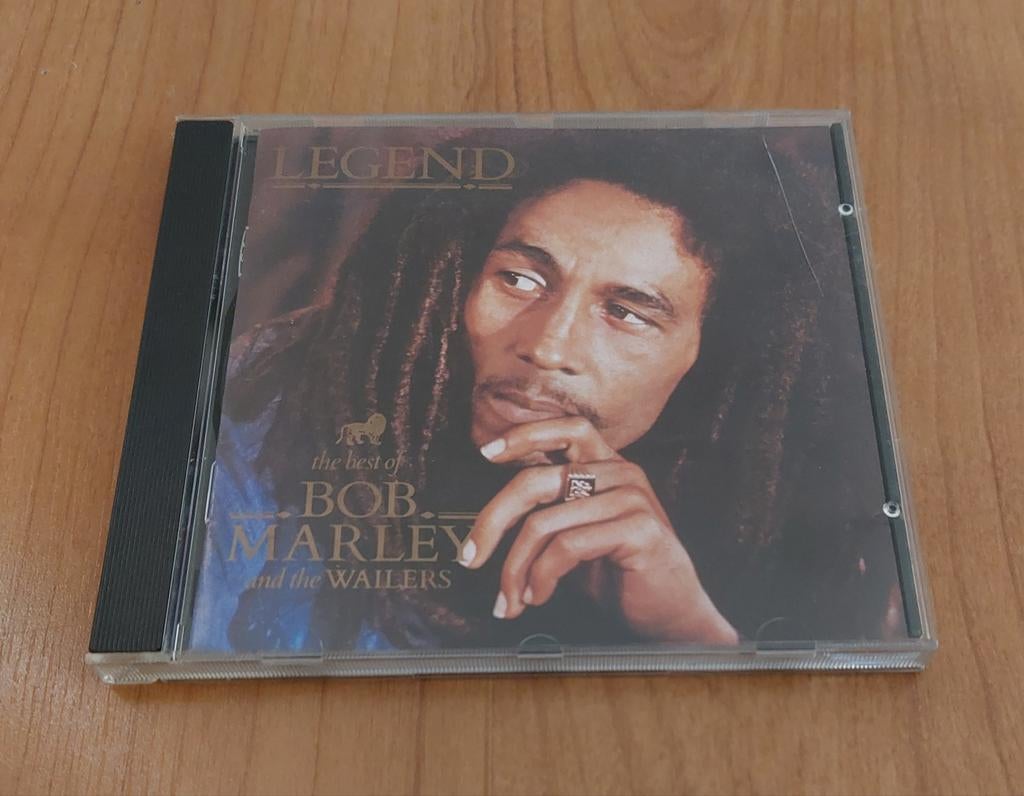 Bob Marley & The Wailers - Legend CD, Ophalen of Verzenden, Gebruikt