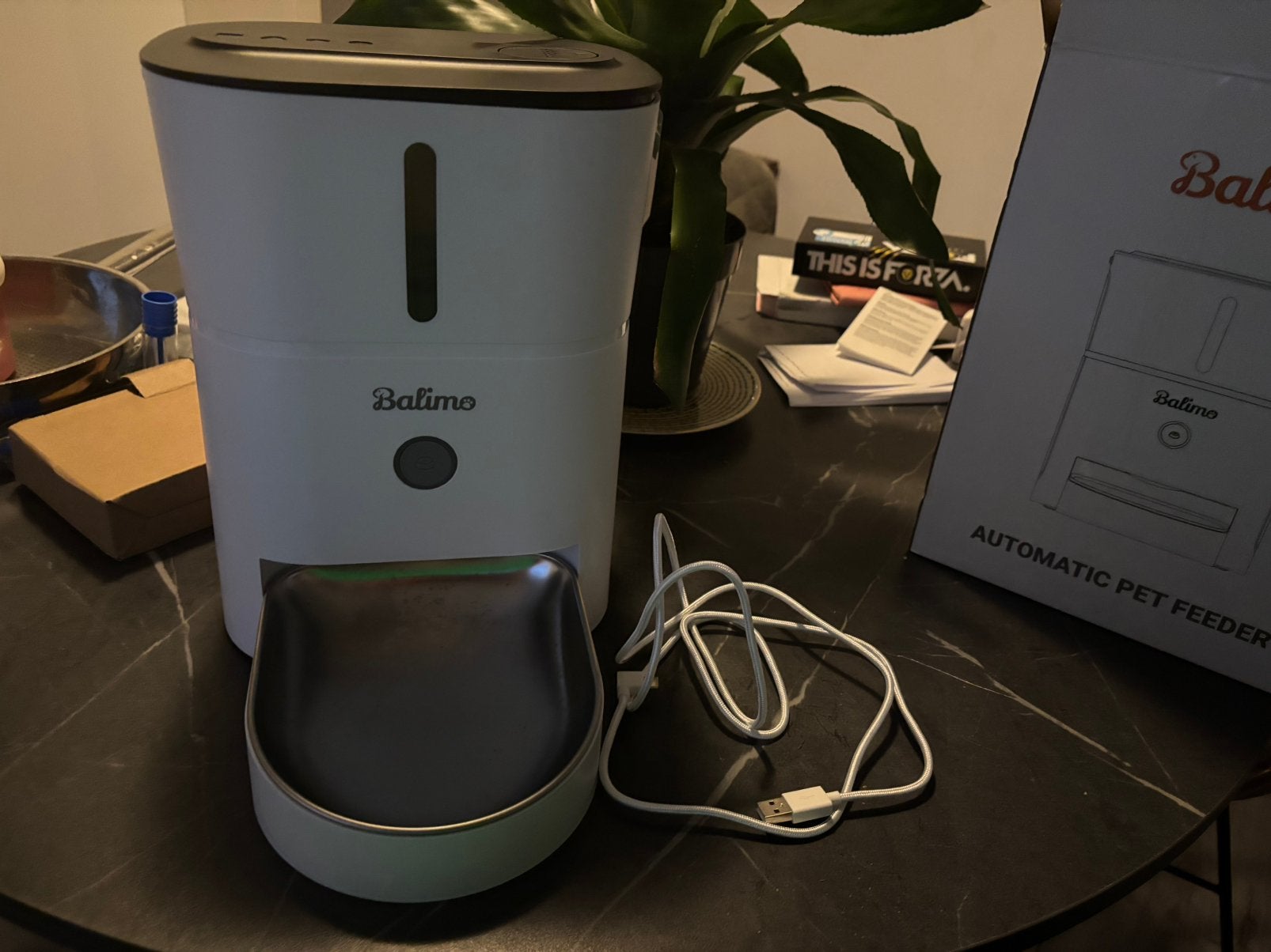 Automatische voerbak, Dieren en Toebehoren, Ophalen of Verzenden, Automatisch, Nieuw