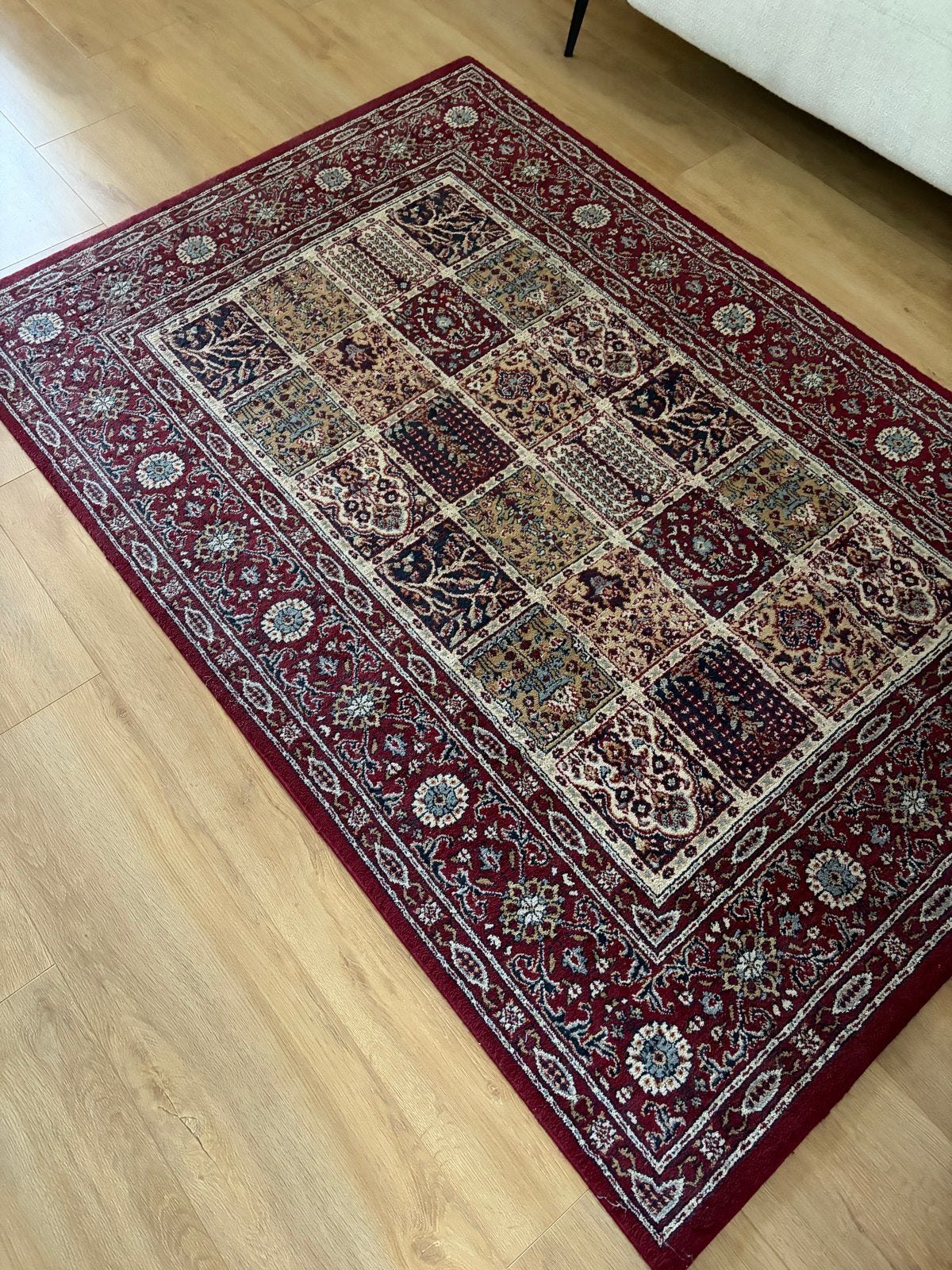 IKEA Valby Ruta Perzisch Kleed - 133x195 cm