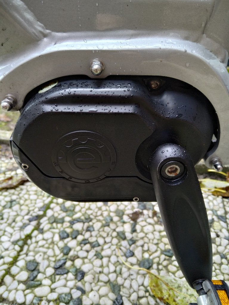 Stella motoren defect 3 stuks €50,- per stuk, Elektrische fiets, Gebruikt, Stella, Stella