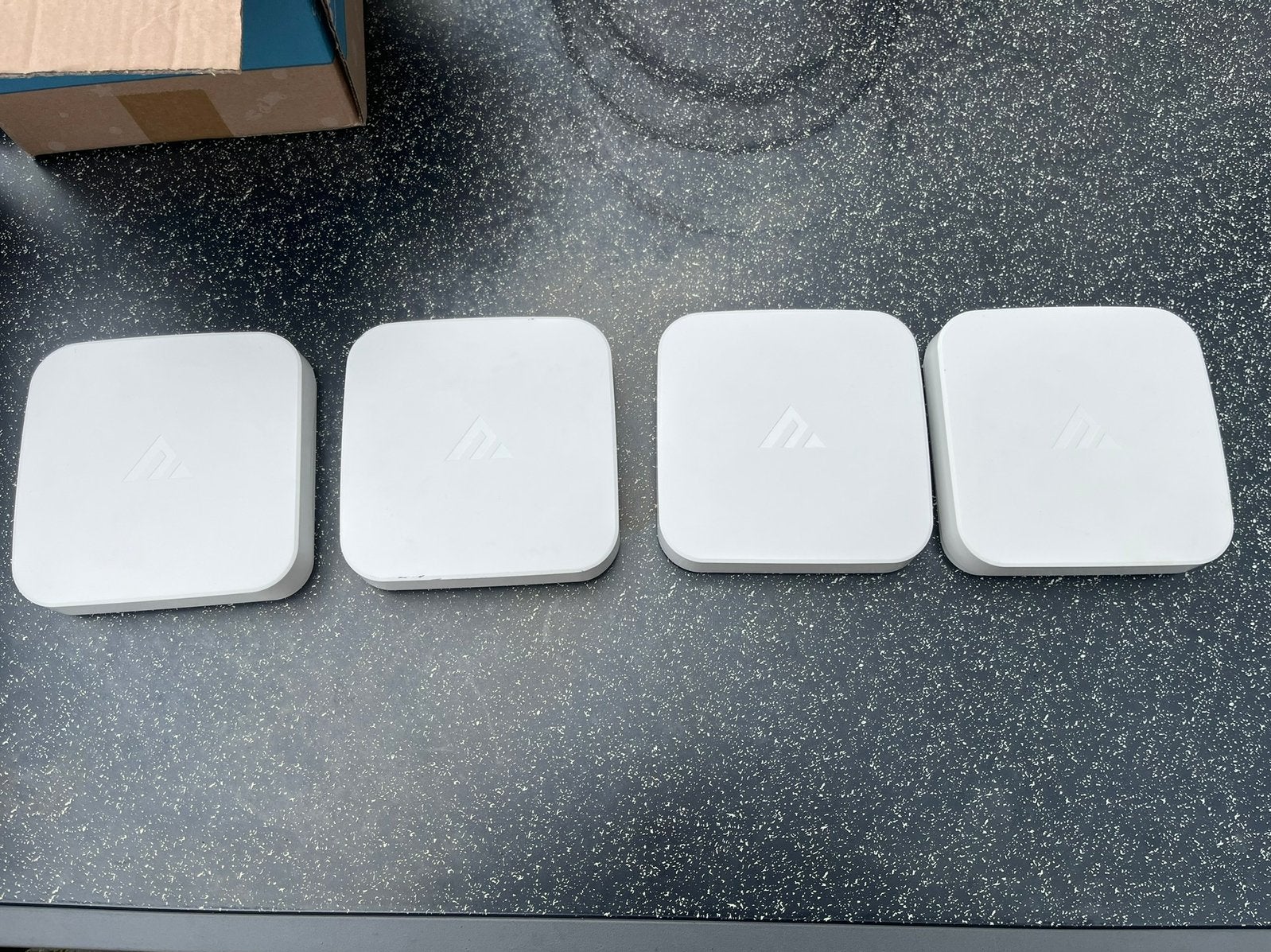 4x Pakedge WA-2200-1 Wireless Access Points WAP, Ophalen of Verzenden, Gebruikt