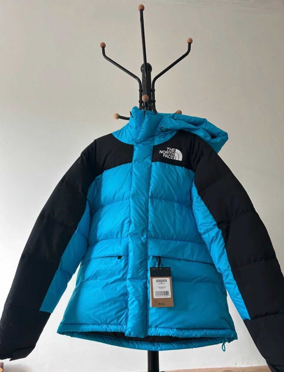 north face winterjas, Kleding | Heren, Jassen | Winter, Ophalen of Verzenden, Nieuw, Maat 46 (S) of kleiner, Blauw