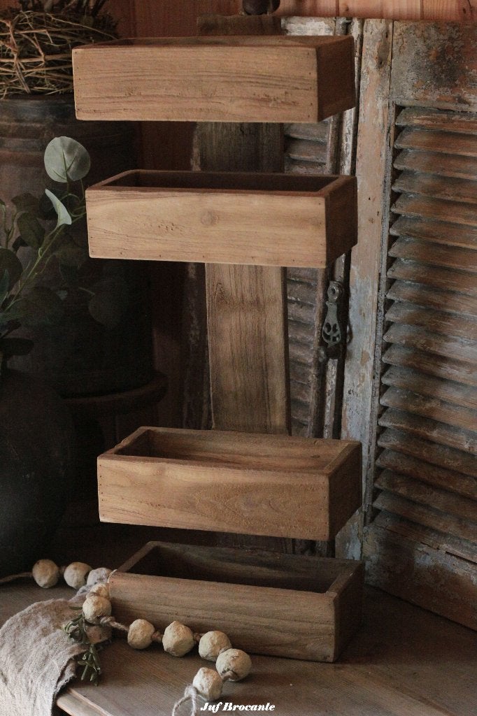 Lectuurhouder voor aan de wand, krantenbak, wandopberger, Www.jufbrocante.nl, Www.jufbrocante.nl, Nieuw, Ophalen of Verzenden