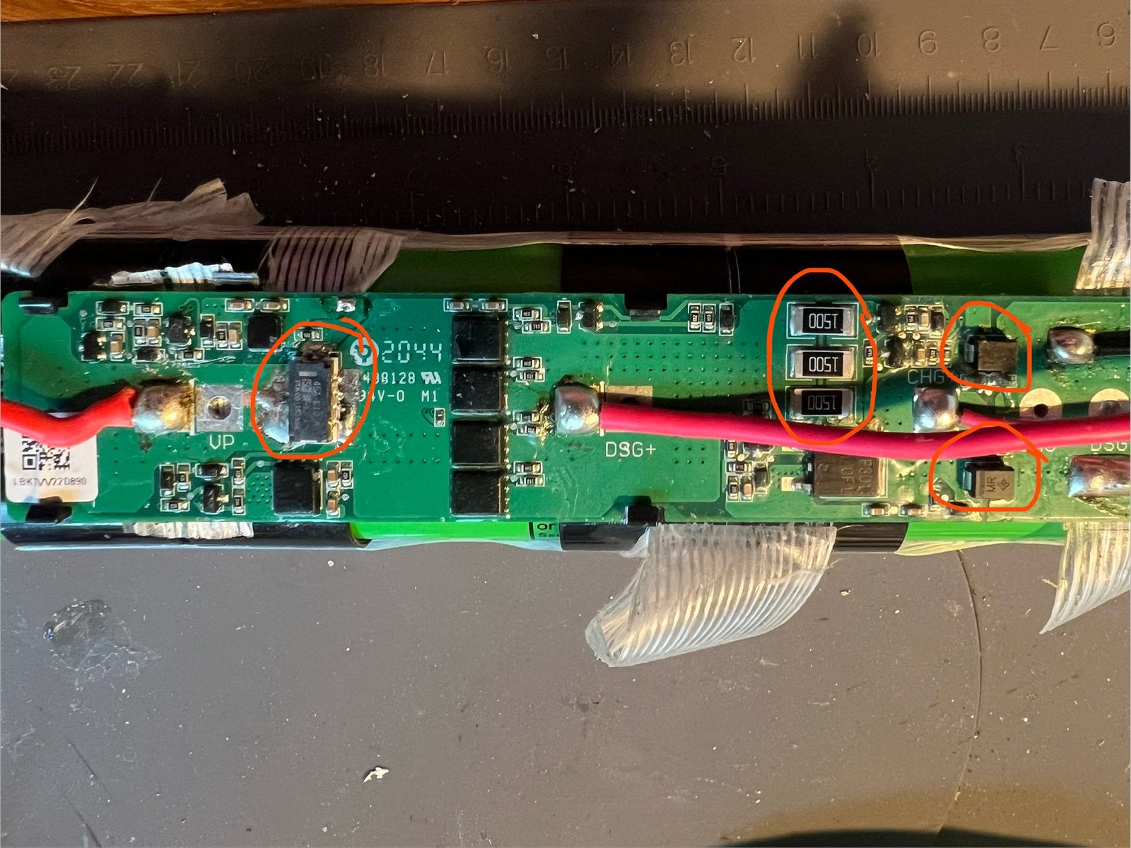 VanMoof X3 S3 Batterij Reparatieset, Ophalen of Verzenden, Nieuw