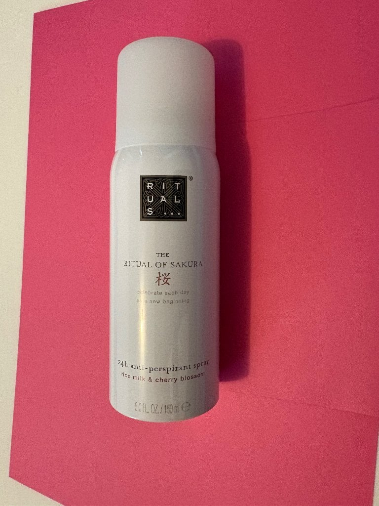 The Ritual of Sakura deo-spray 150 ml - nieuw, Ophalen of Verzenden, Nieuw