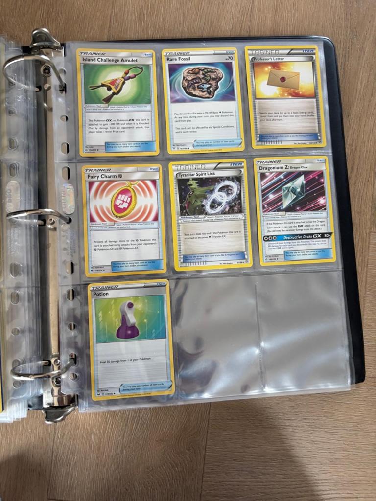 Pokémon kaarten verzameling - Diverse zeldzame kaarten, Ophalen of Verzenden, Zo goed als nieuw, Meerdere kaarten, Foil