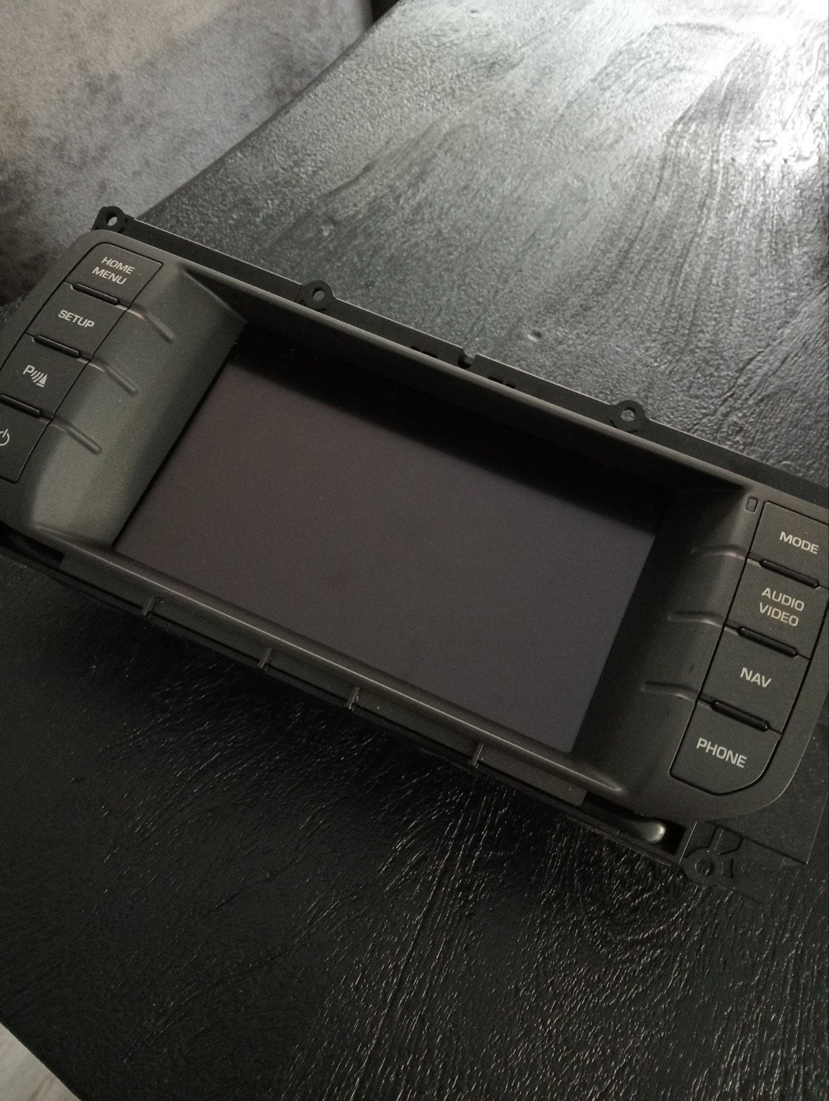 original multimedia rover evoque, Ophalen of Verzenden