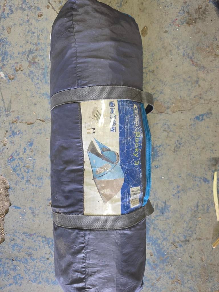 Gelert Rocky 3 persoons tent, Ophalen of Verzenden