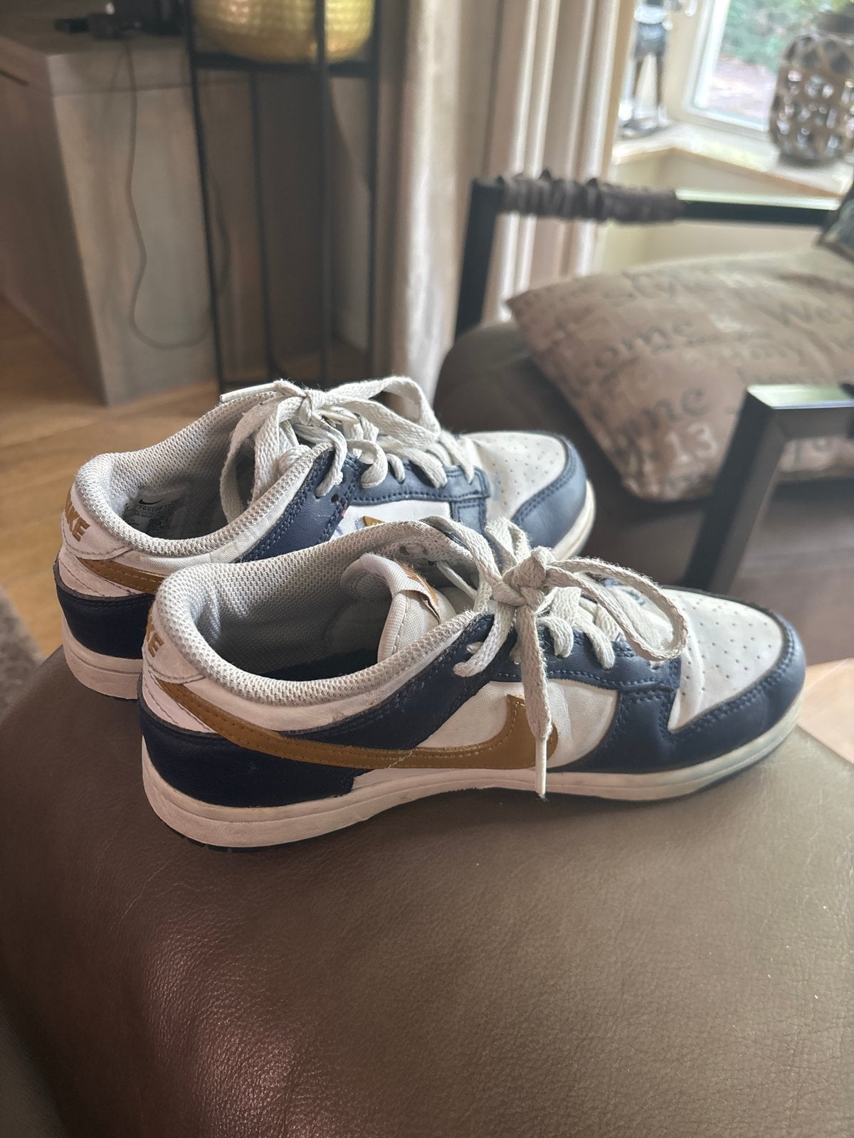 Nike Dunk Low sneakers voor kinderen, Ophalen, Gebruikt, Jongen of Meisje, Schoenen