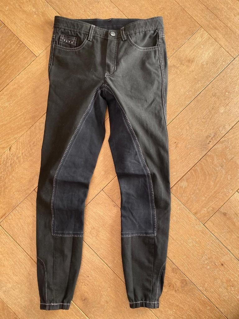 Paardrijkleding meisje, Kinderen en Baby's, Ophalen, Zo goed als nieuw