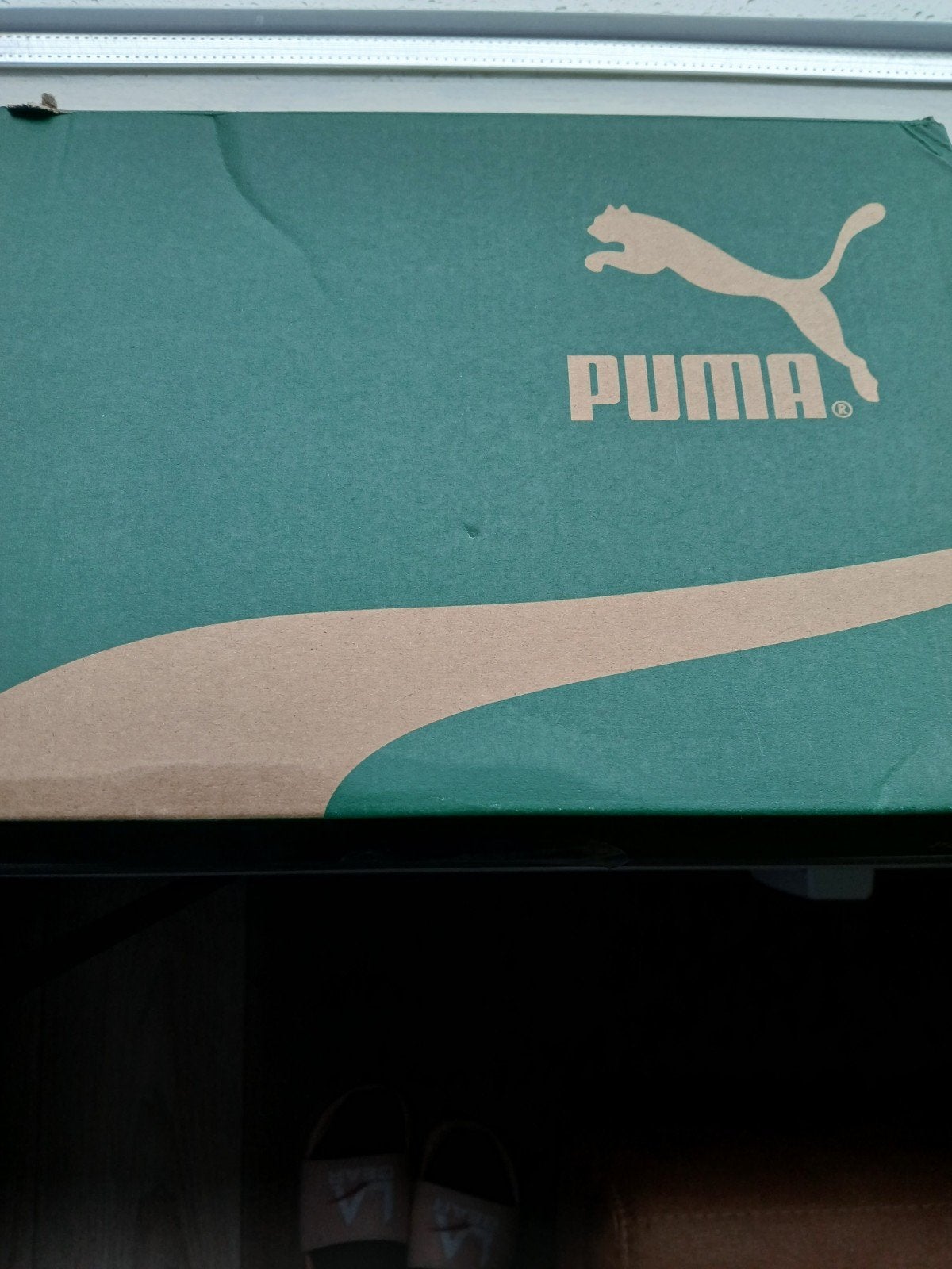 Puma sportschoenen dames - maat 39 - zo goed als nieuw, Puma, Ophalen of Verzenden, Zo goed als nieuw, Wit