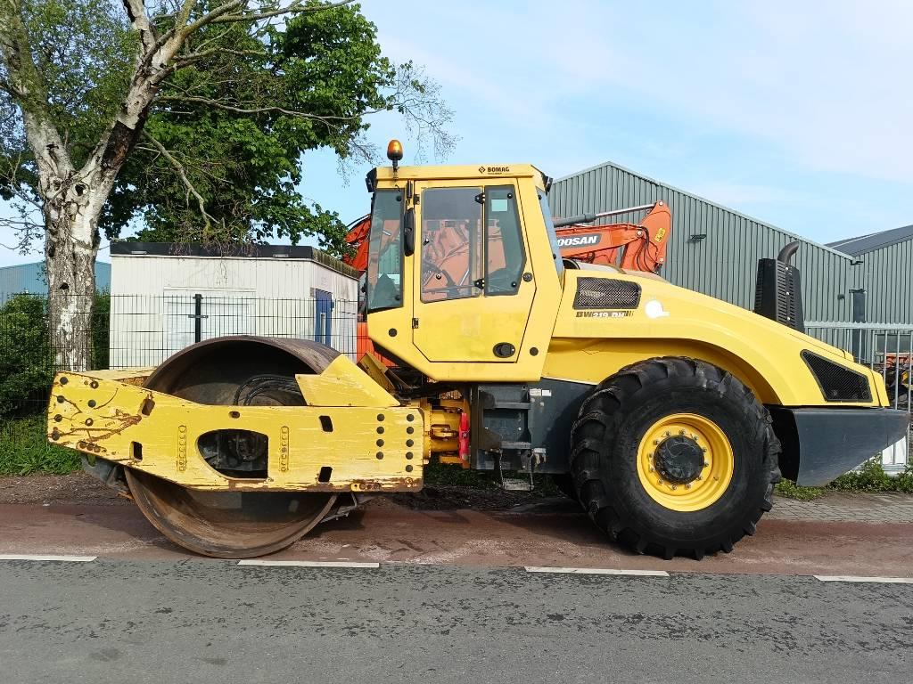 Bomag BW 219 D H-4 i wals roller tril rol compactor drum, Zakelijke goederen, Machines en Bouw | Overig