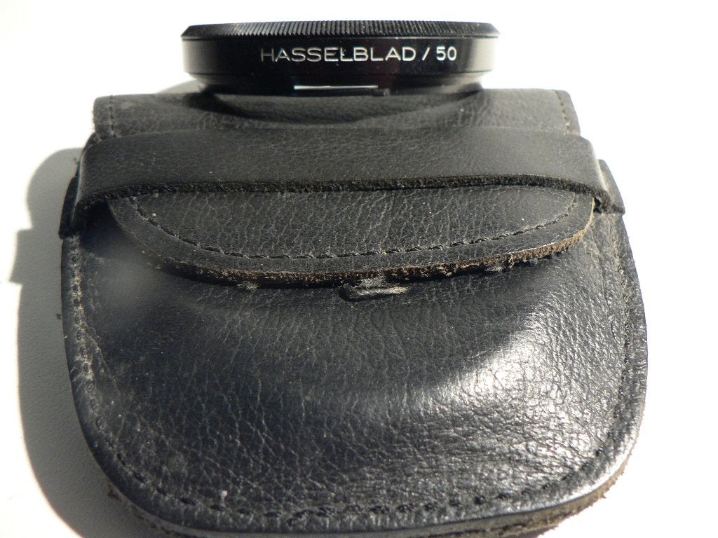 Hasselblad Polarisatiefilter, Ophalen of Verzenden, Gebruikt, Spiegelreflex, Overige Merken