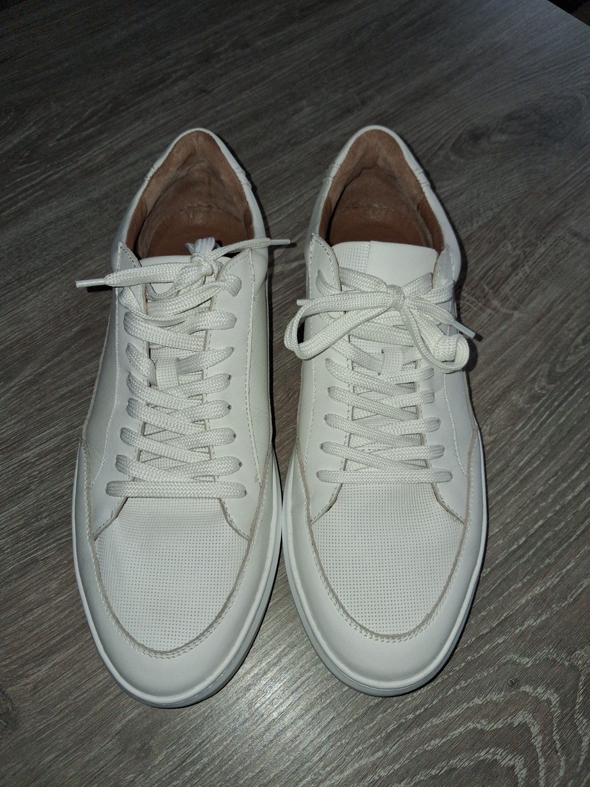 Nieuwe Mace heren sneakers maat 45 wit, Wit, Ophalen of Verzenden, Sneakers of Gympen, Nieuw