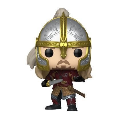 Funko POP! Lord of the Rings - Eomer, SupportEMEA@funko.com, Funko, Nieuw, Ophalen of Verzenden
