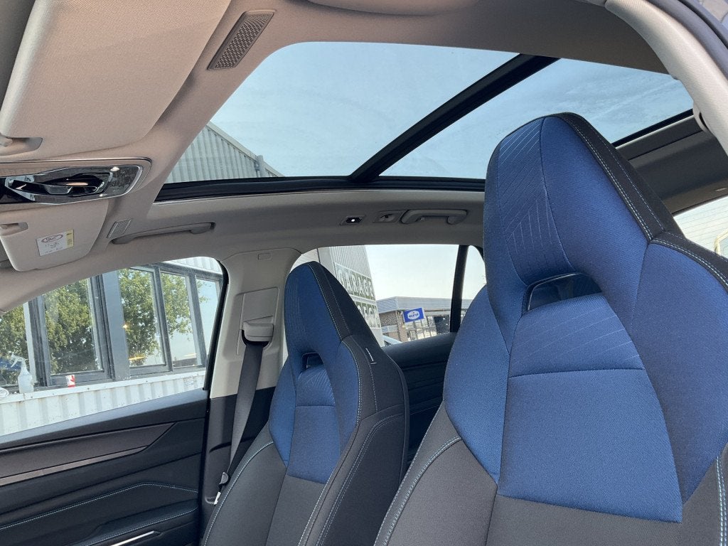 Lynk & Co 01 1.5 PHEV 262PK Adapt.Cruise 360° Cam Carplay P, Auto's, Lynk & Co, Euro 6, Blauw, Origineel Nederlands, Bedrijf