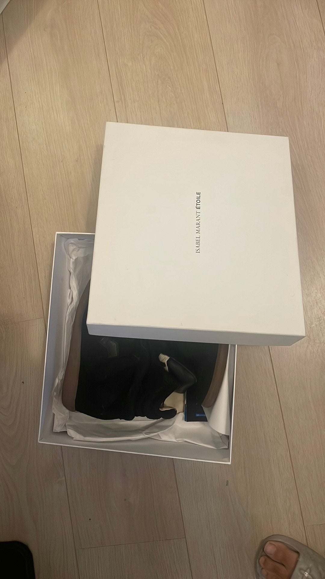 Isabel marant etoile, Ophalen of Verzenden, Gedragen, Sneakers of Gympen