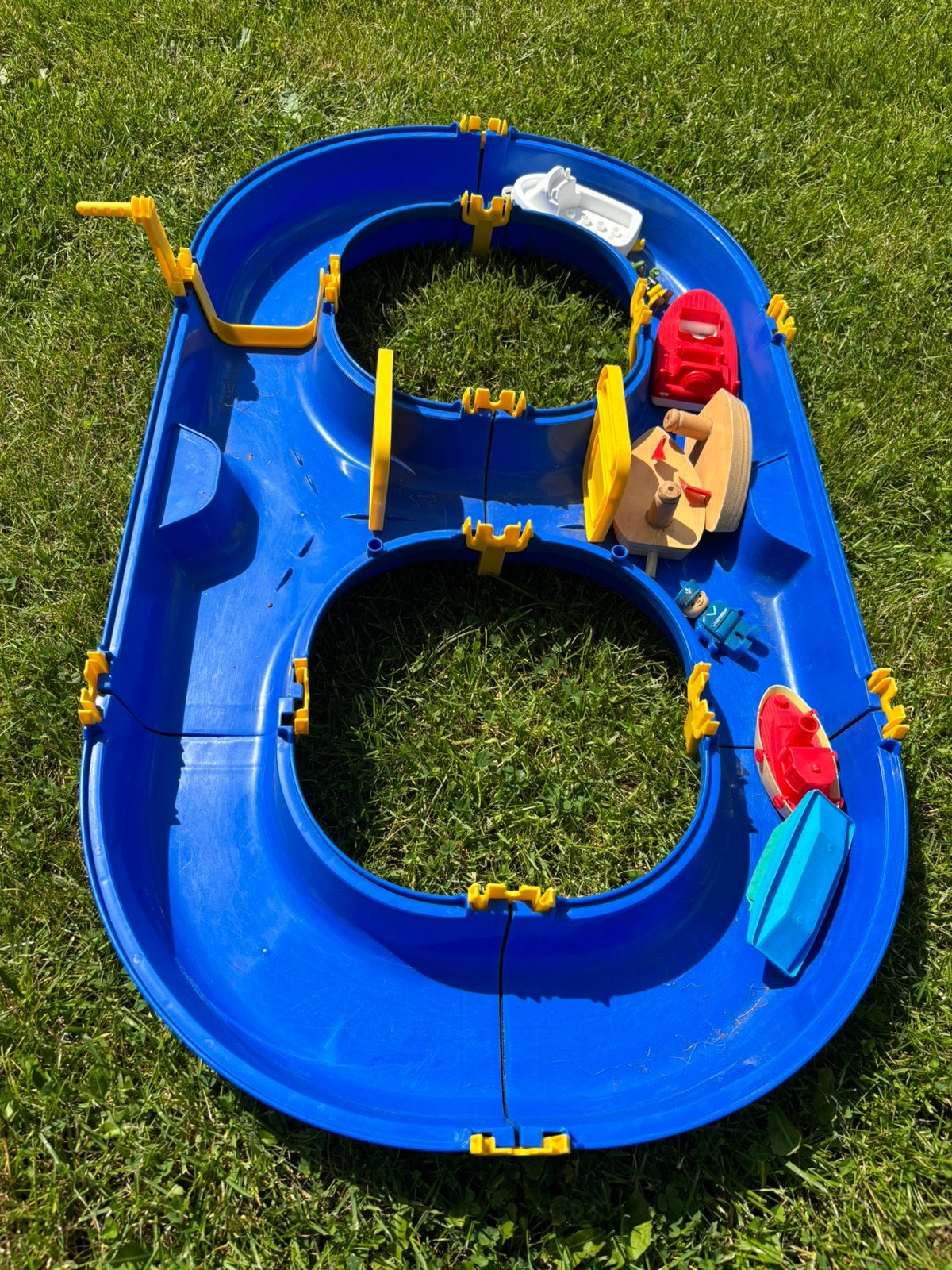 Water speelgoed, Kinderen en Baby's, Speelgoed | Buiten | Los speelgoed, Ophalen, Gebruikt
