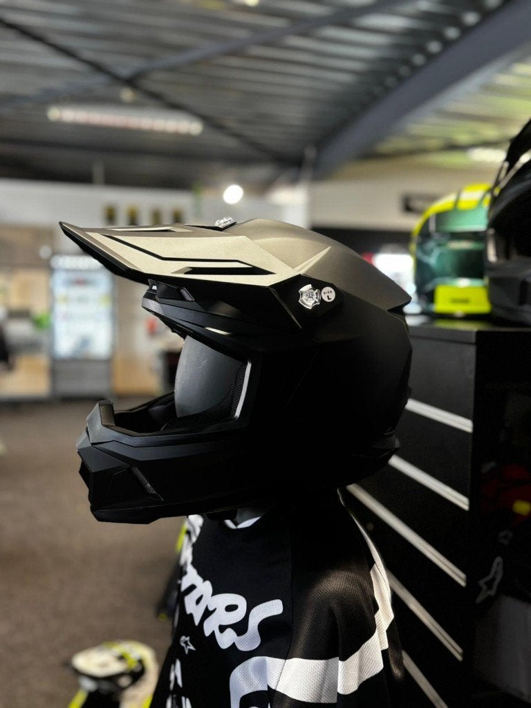 HJC helmen, Motoren, Offroadhelm, HJC, HJC, Info@alfredgerrits.nl