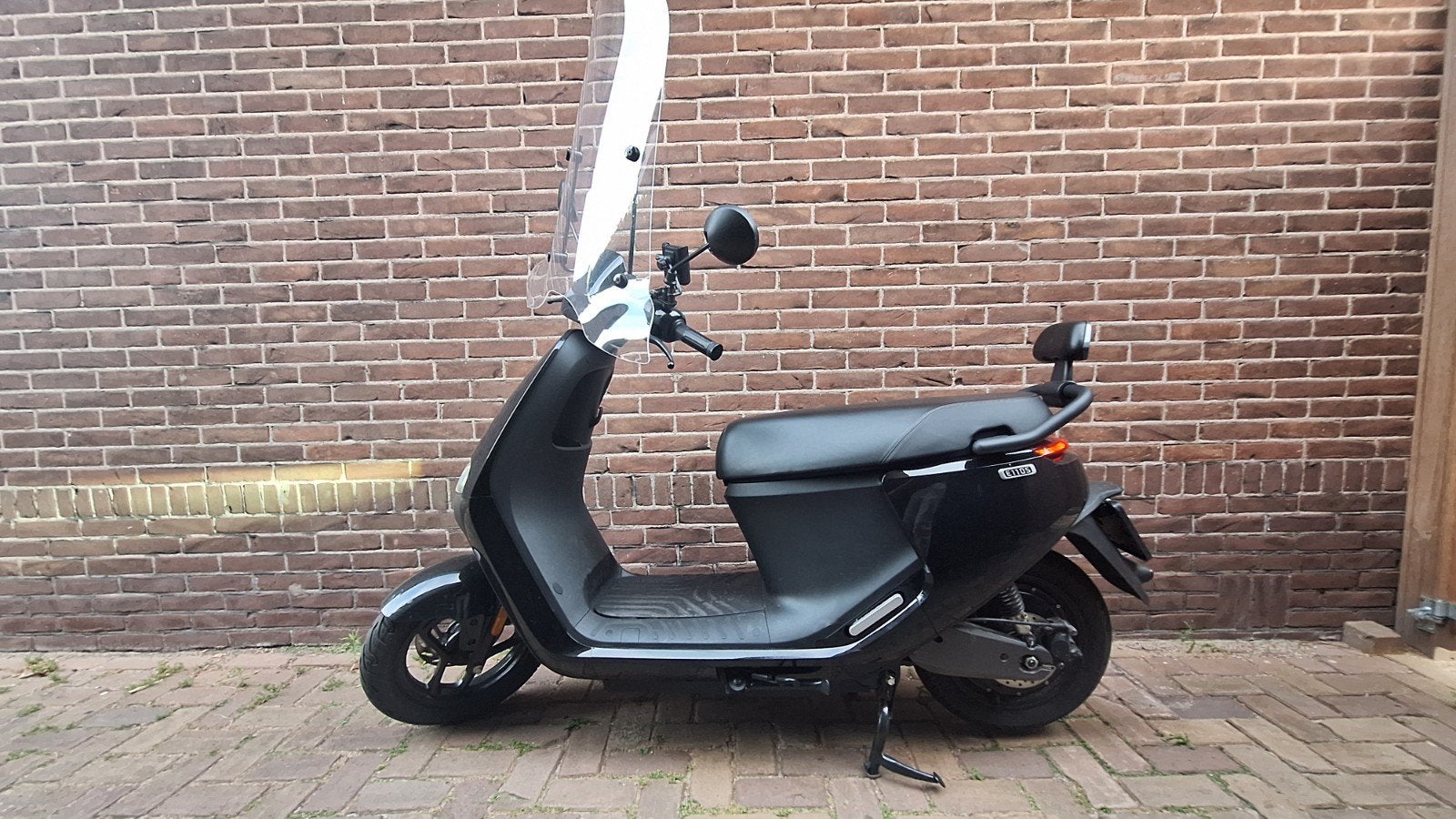 Segway E110S (2023) – 45km - Dealeronderhouden – 4500 km, Gebruikt, Elektrisch, Ophalen, Overige merken