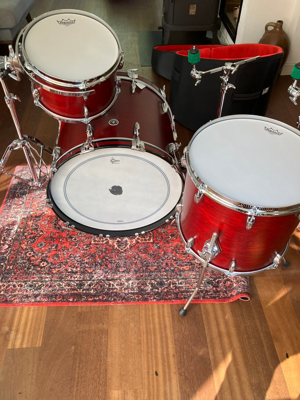 Foto 12 van Gretsch Brooklyn SCR