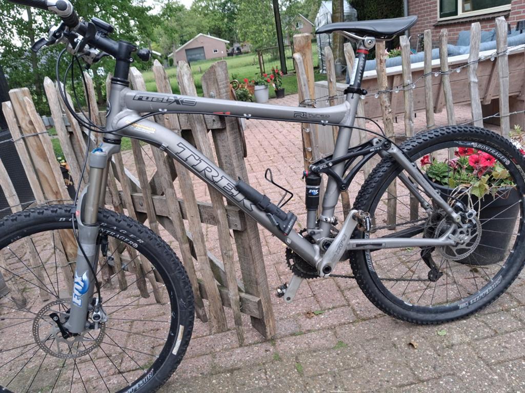 Trek Fuel EX Mountainbike - Full Suspension, Fietsen en Brommers, Gebruikt, Ophalen of Verzenden, Schijfrem, Trek