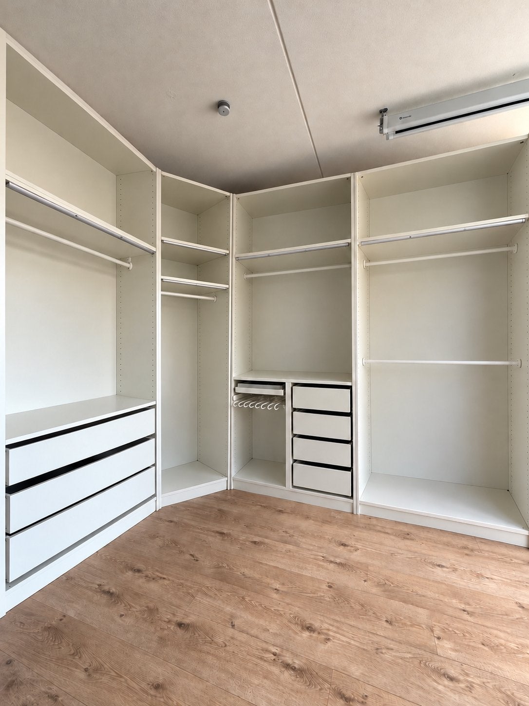 Complete PAX kast IKEA, Huis en Inrichting, Ophalen, Gebruikt, 200 cm of meer, 200 cm of meer
