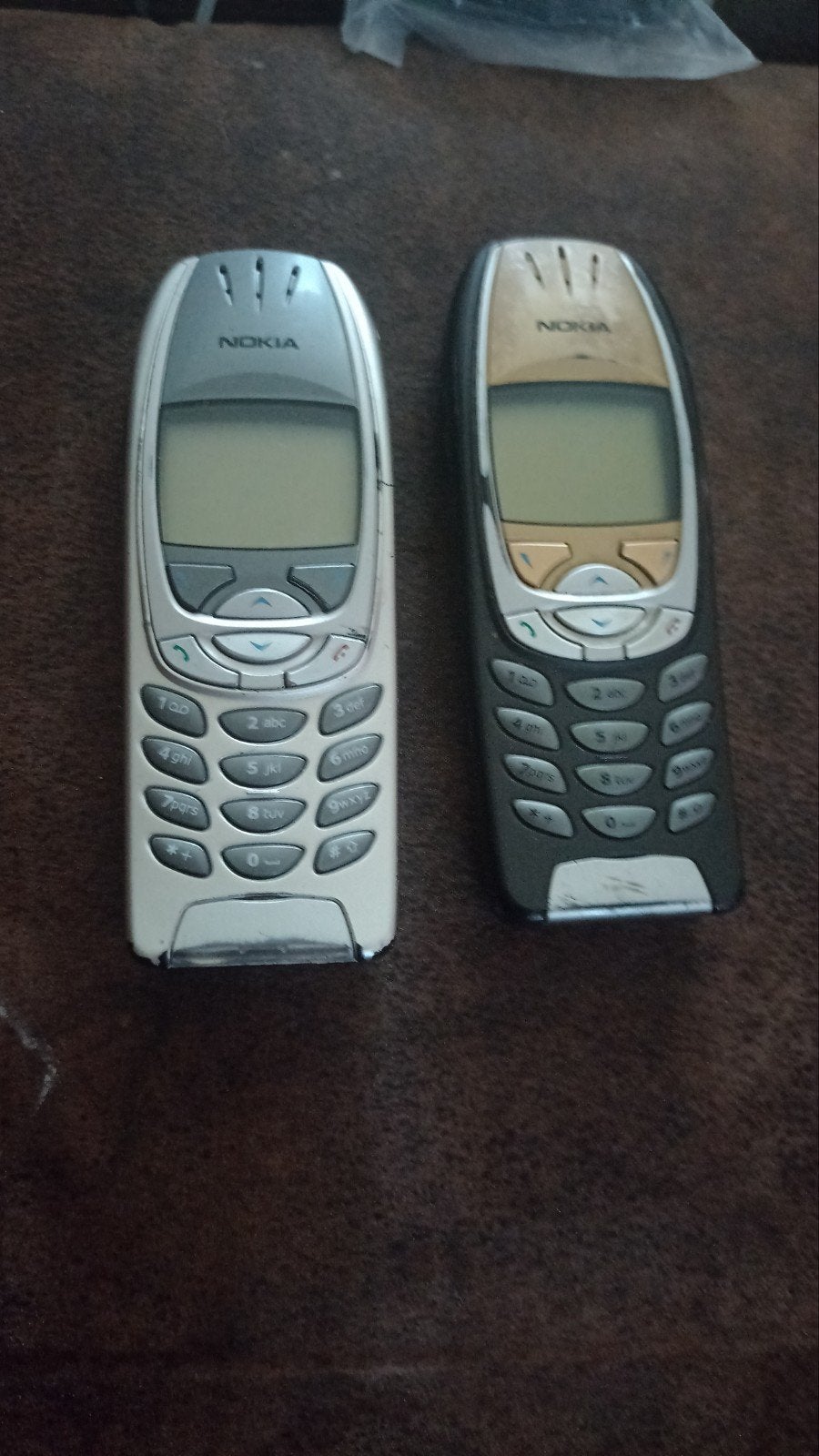 nokia 6310&6310i, Ophalen of Verzenden, Geen camera, Zwart