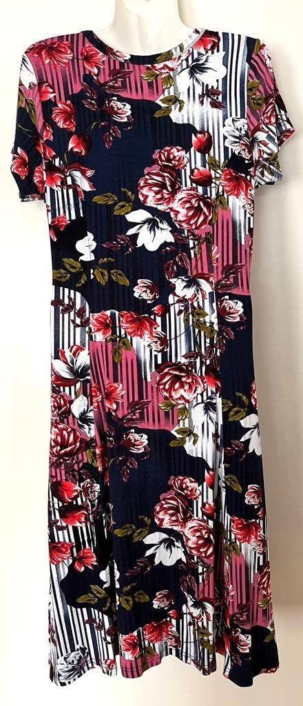 Angelle Milan jurk maat 40, Kleding | Dames, Maat 38/40 (M), Overige kleuren, Ophalen of Verzenden, Zo goed als nieuw