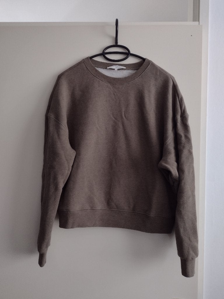 Trui, Kleding | Dames, Truien en Vesten, Maat 38/40 (M), Bruin, Ophalen of Verzenden, Yaya