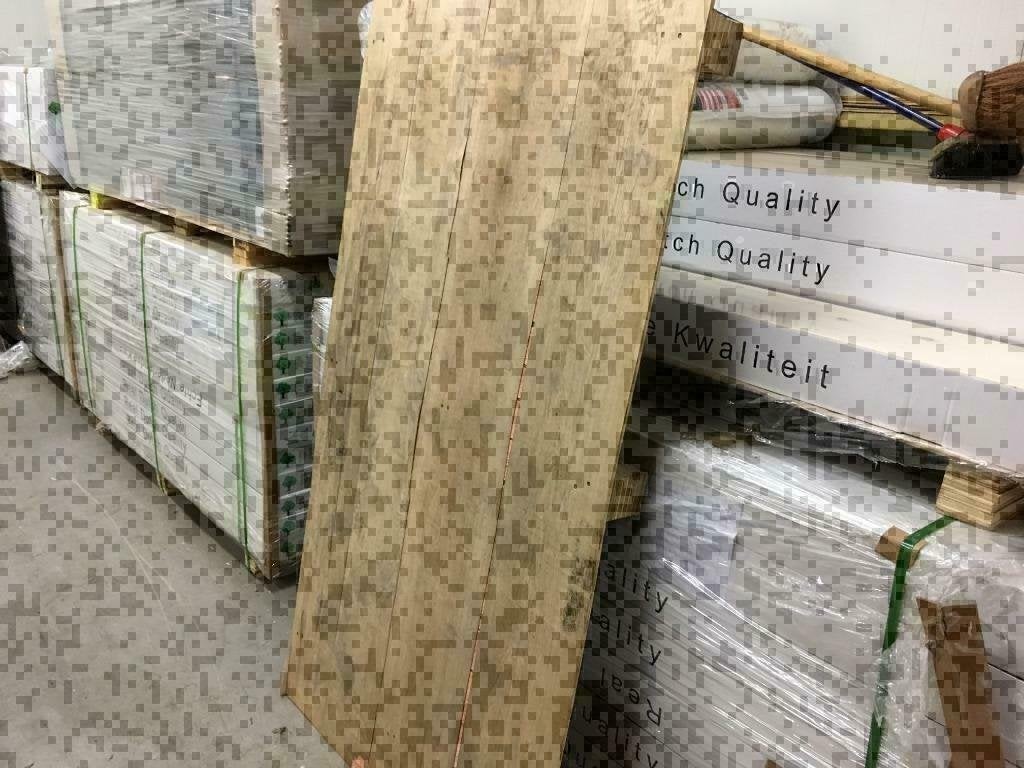 Gratis pallets van plaatmateriaal / multiplex , platen, Ophalen of Verzenden