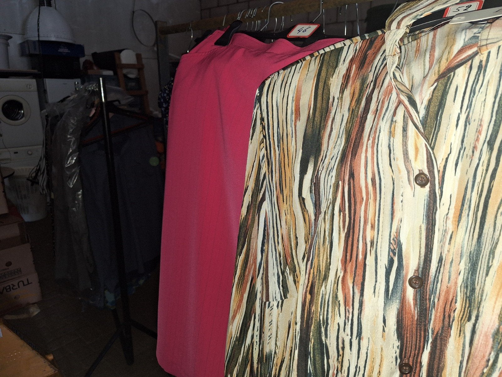 kleding, Ophalen, Nieuw