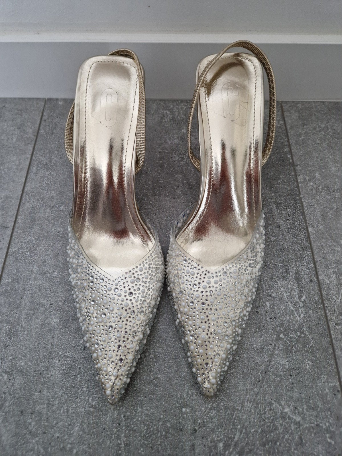 Mooie schoenen maat 40, Ophalen of Verzenden, Zo goed als nieuw