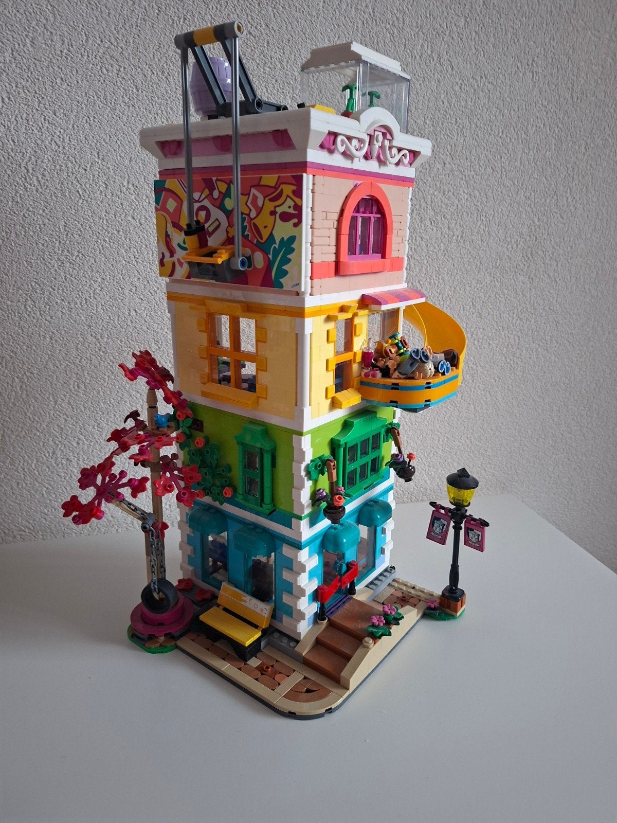 Lego 41748, Ophalen, Lego, Zo goed als nieuw, Complete set
