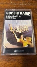 Supertramp muziek cassette Breakfast in America, Gebruikt, Ducoso, 1 bandje, Ophalen of Verzenden