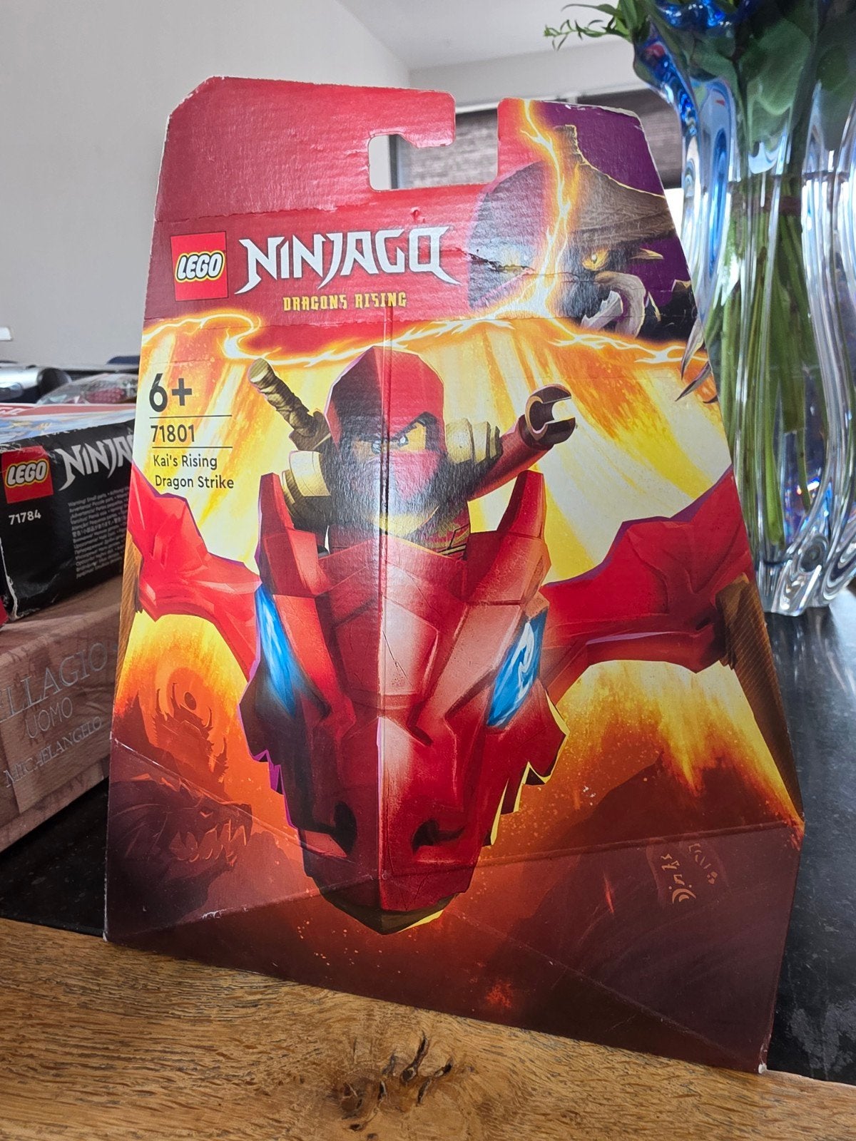 lego Ninjago 71801, Lego, Nieuw, Ophalen of Verzenden, Compleet