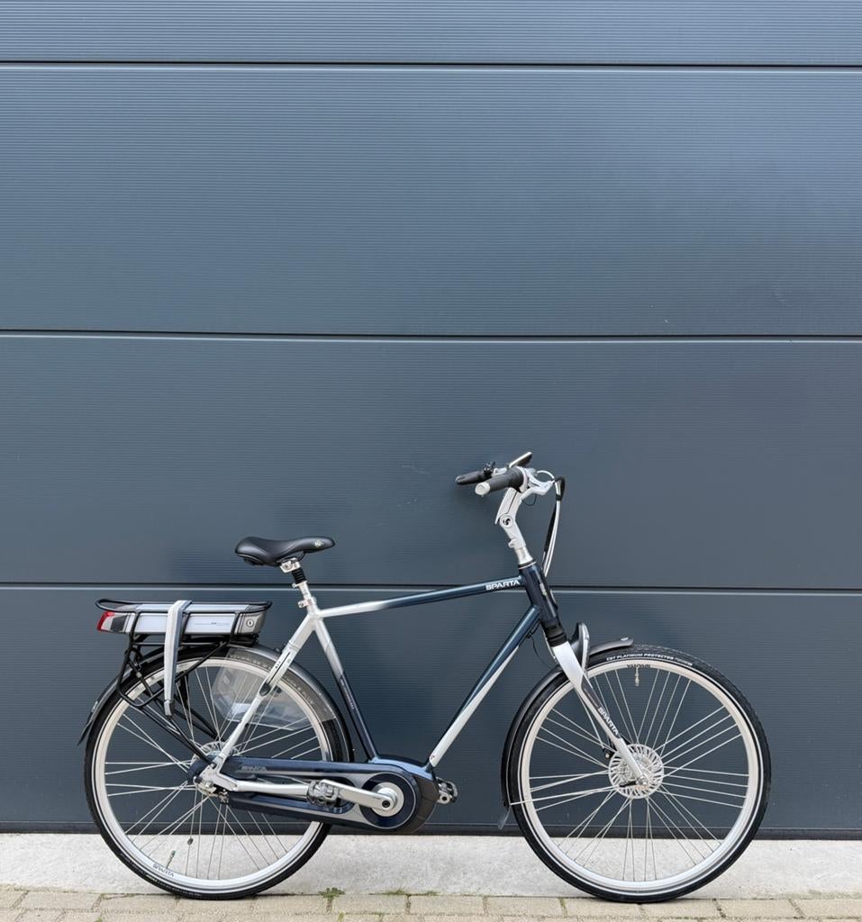 Sparta Ion M8i middenmotor elektrische fiets 500WH, Ophalen of Verzenden, Zo goed als nieuw