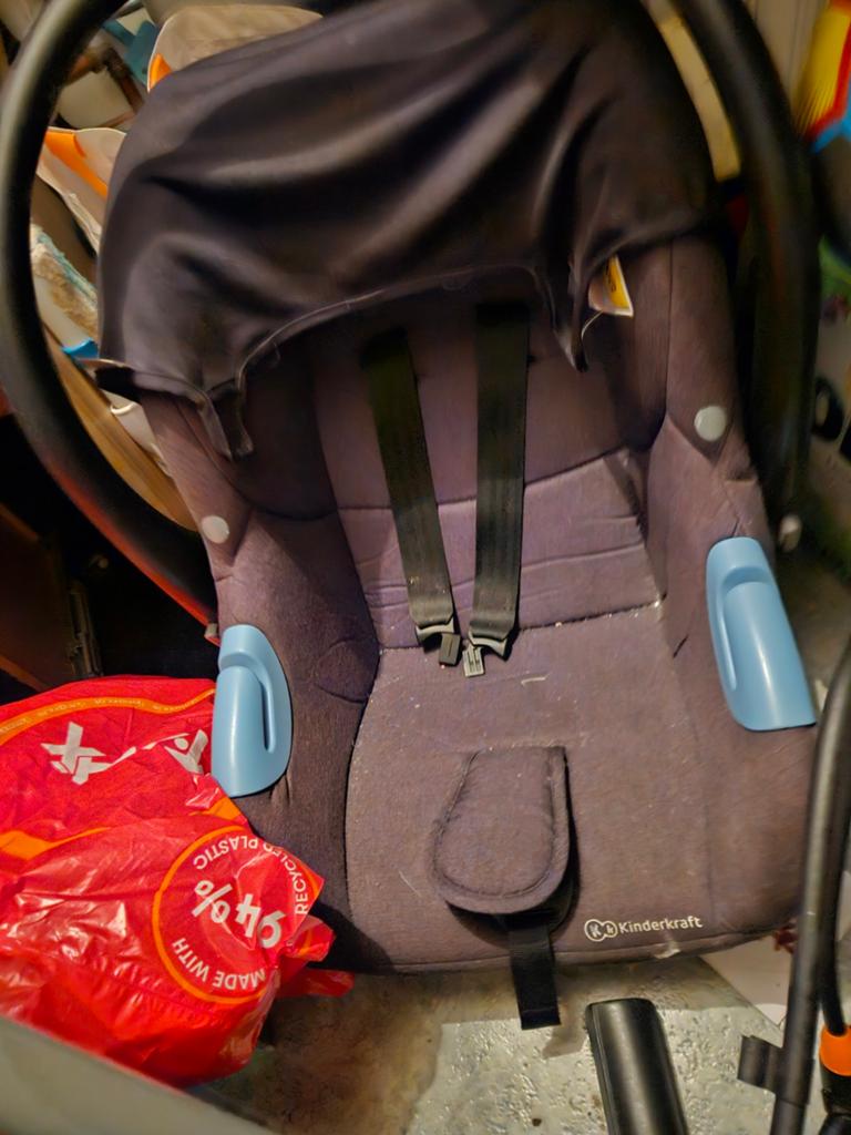 Gratis maxicosi, Ophalen of Verzenden, 0 t/m 13 kg, Maxi-Cosi, Gebruikt