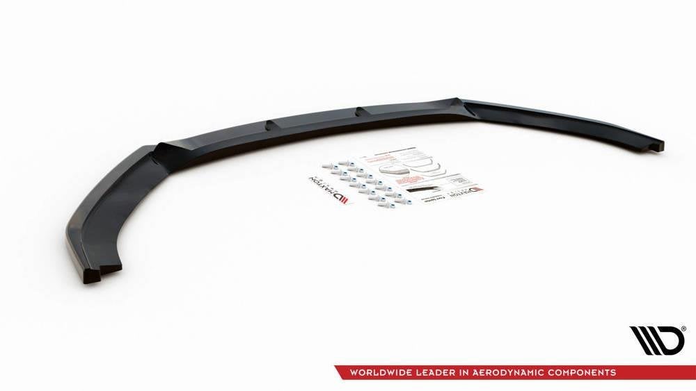 Maxton Spoiler Lip Splitter Voor Hyundai I40 MK3, Verzenden, Automotive Parts, A.parts@hotmail.nl, Trasmolenlaan 12 3447 GZ Woerden