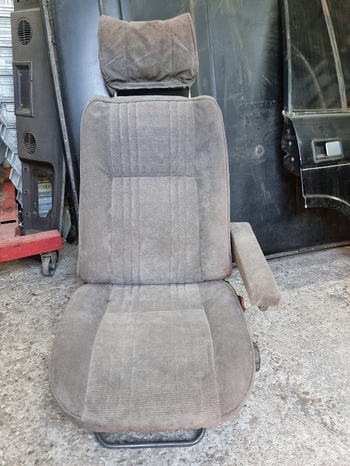 Range Rover Classic stoel Teddybear 2-deur, Auto-onderdelen, R, Gebruikt, R, C