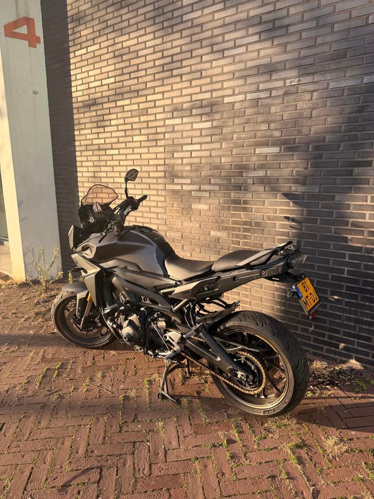 Yamaha Tracer 900 | 2015 | 30.XXX | Veel opties, Motorrijbewijs A, Particulier, Meer dan 35 kW, Toermotor