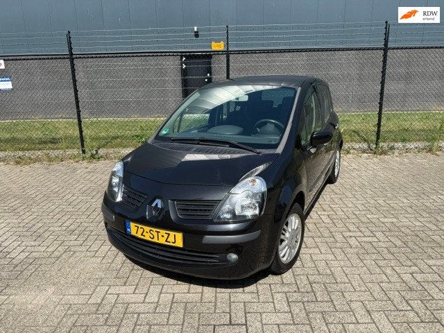 Renault Modus 1.4-16V Dynamique Luxe *AIRCO*, Auto's, Renault, Bedrijf, Te koop, Modus, ABS, Airbags, Airconditioning, Boordcomputer