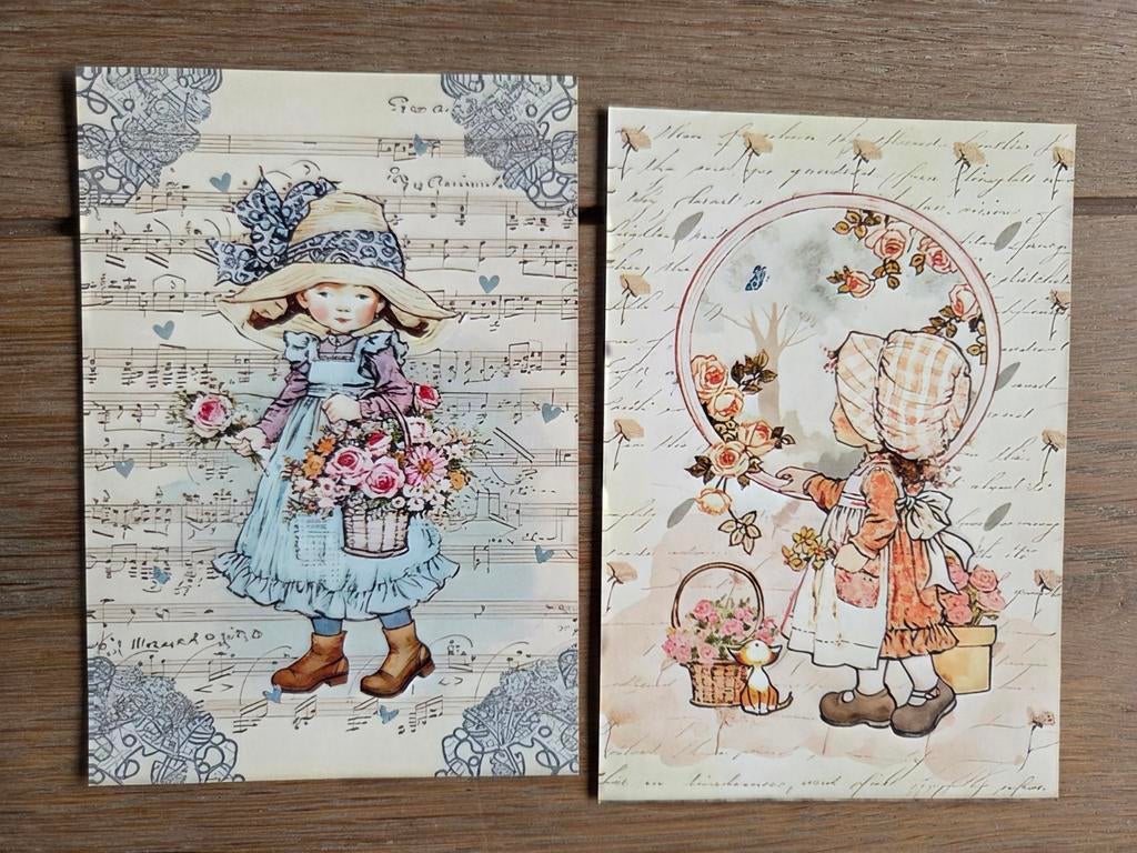 SARAH KAY HOLLY HOBBIE 2, Verzamelen, Ophalen