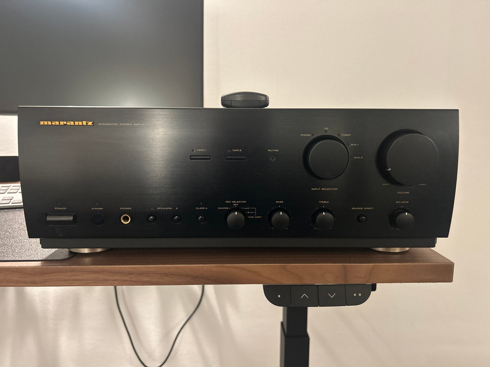 Marantz PM78, Marantz, Gebruikt, Ophalen of Verzenden, 60 tot 120 watt