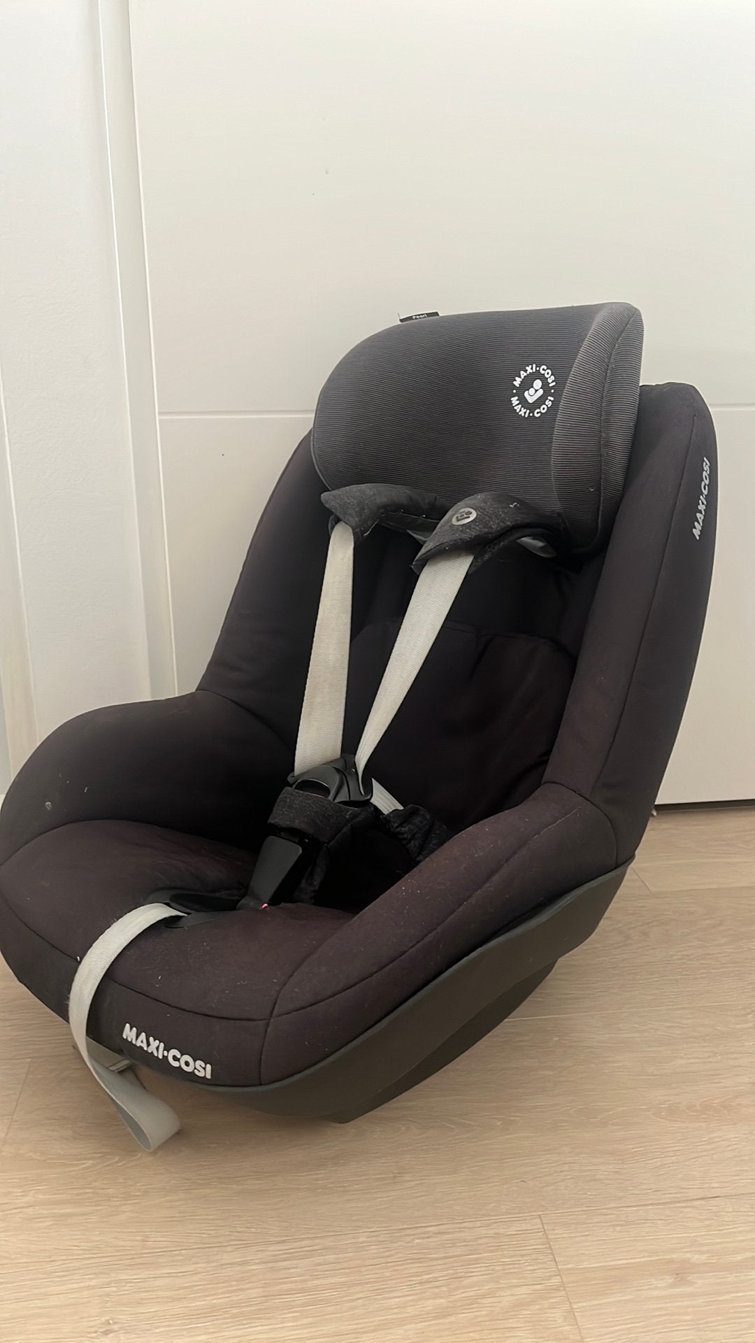 Maxi Cosi Pearl autostoel met isofix, Ophalen, 9 t/m 18 kg, Zo goed als nieuw, Isofix